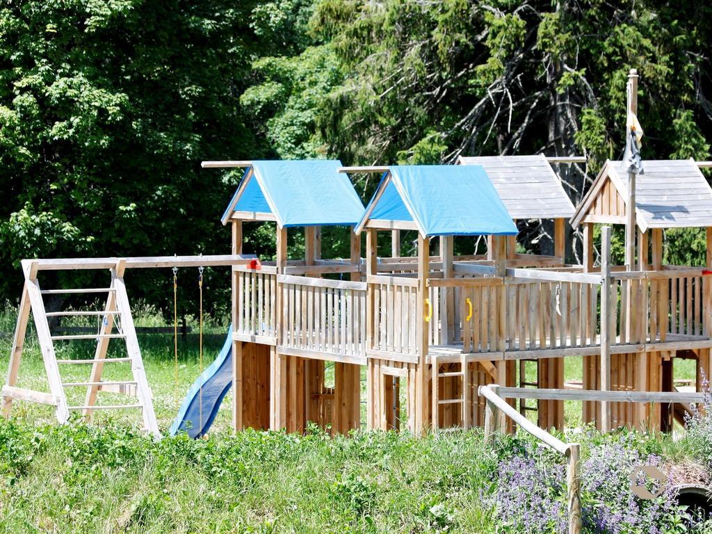 Ferien- & Freizeitpark Grafenhausen别墅 外观 照片